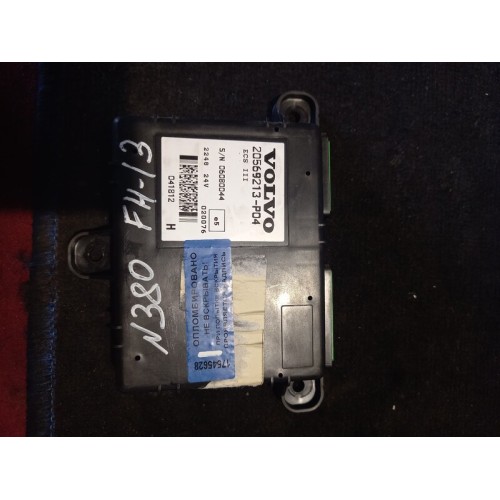 Блок ECAS Volvo FH 12 437853 (628)