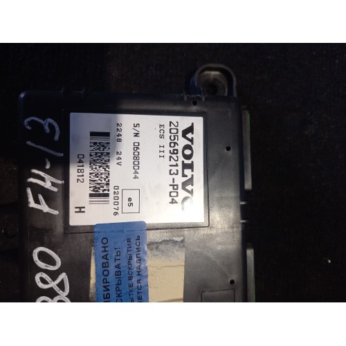 Блок ECAS Volvo FH 12 437853 (628)-2