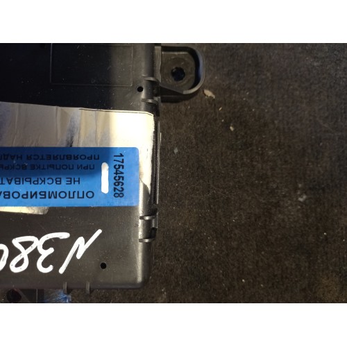 Блок ECAS Volvo FH 12 437853 (628)-1