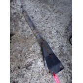 Кронштейн полукрыла (труба) DAF 95 547875 Е2 задний (881)