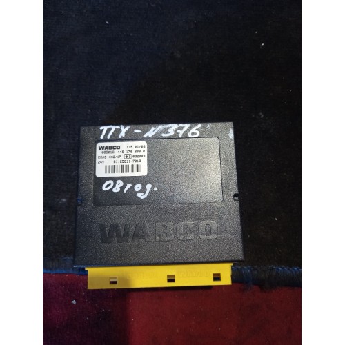 Блок ECAS MAN TGX 002952 4x2 (618)