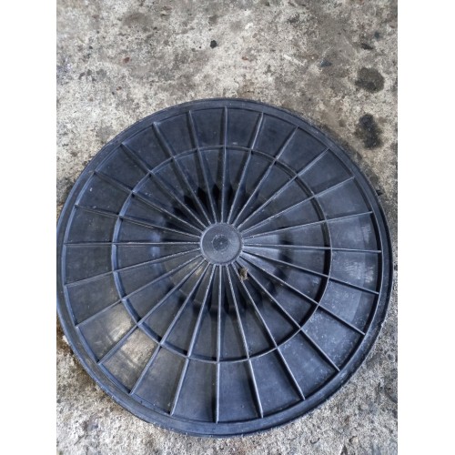 Крышка корпуса воздушного фильтра MAN TGX 440 002952 (752)-1