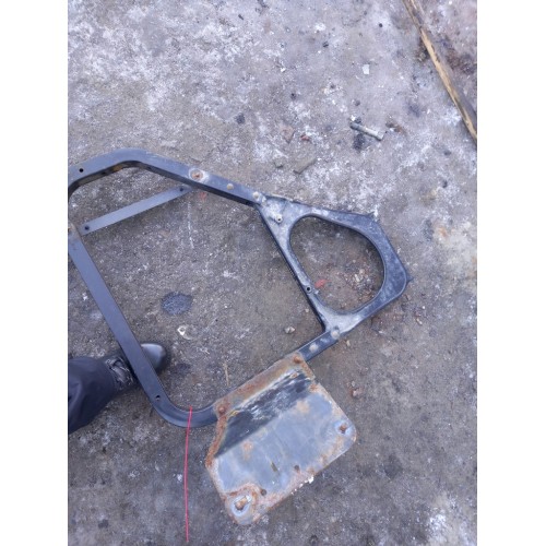 Кронштейн переднего крыла Renault Premium 460 050912 LH (874)-1