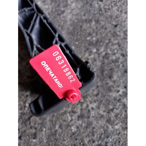 Кронштейн бампера MAN TGX 440 002952 RH (862)-3