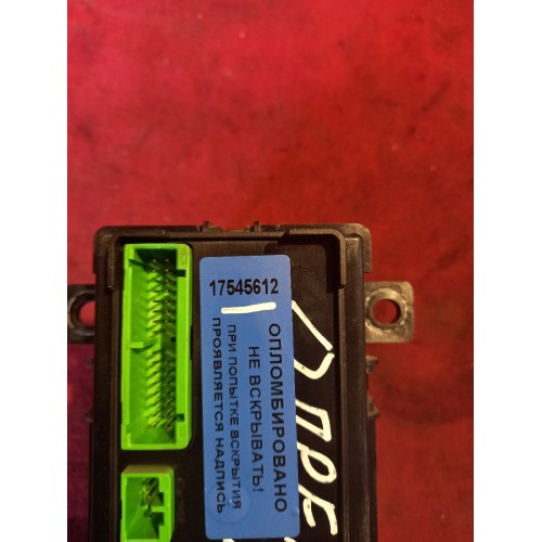 Блок VECU Renault Premium 007695 (612)-1