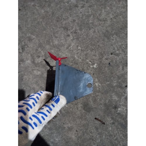 Подушка радиатора MAN TGX 440 002952 (872) Не оригинал-3