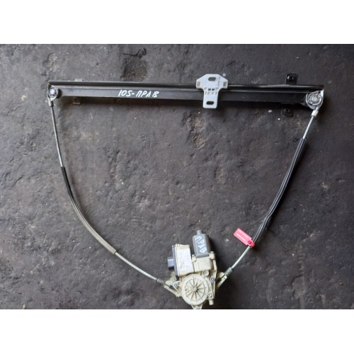 Стеклоподъемник DAF 105 822577 в сборе RH (641)