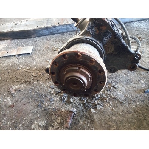 Балка передняя MAN TGX 002952 в сборе (685) -5