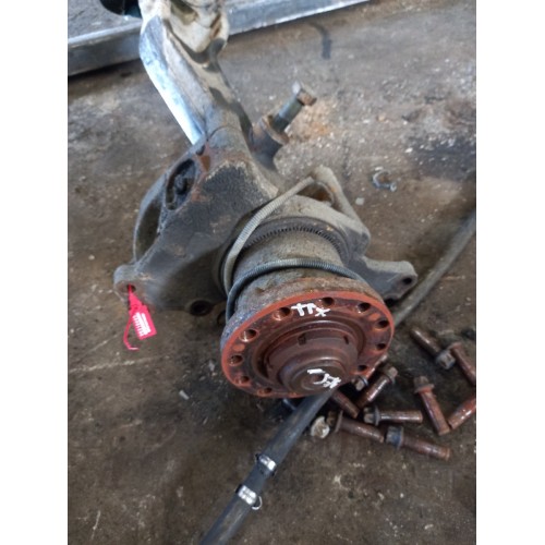 Балка передняя MAN TGX 002952 в сборе (685) -2