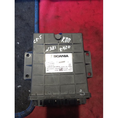 Блок управления КПП Scania 5 023183 (632) 