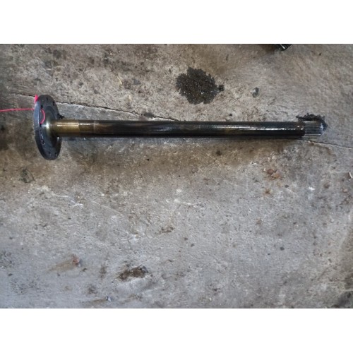 Полуось без блокировки MAN TGX 440 002952 2008г (688)