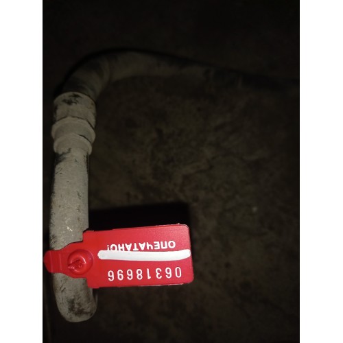 Шланг тормозной MAN TGX 440 002952 (696)-1