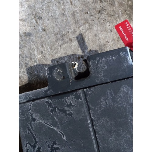 Продолжение кабины MAN TGS 176038 у.к. LH (940)-2