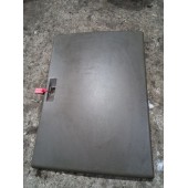 Крышка бардачка DAF 105 460 864727 центральная (930)