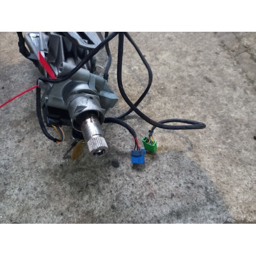 Рулевая колонка DAF 105 460 864727 в сборе (704) -3