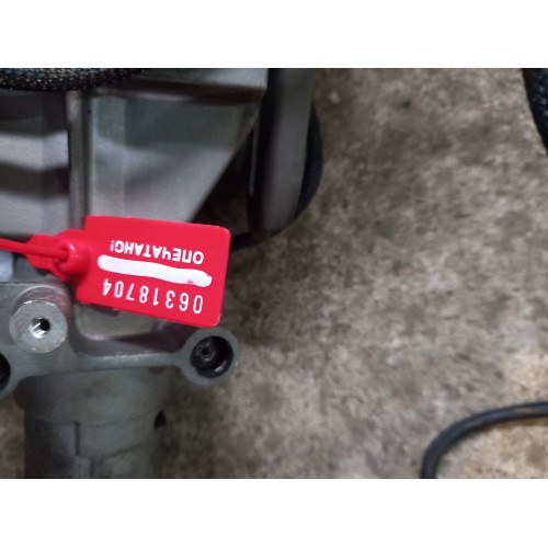 Рулевая колонка DAF 105 460 864727 в сборе (704) -5