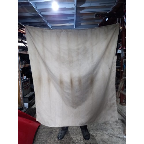 Штора салона DAF 105 460 864727 (спальное место) (836)