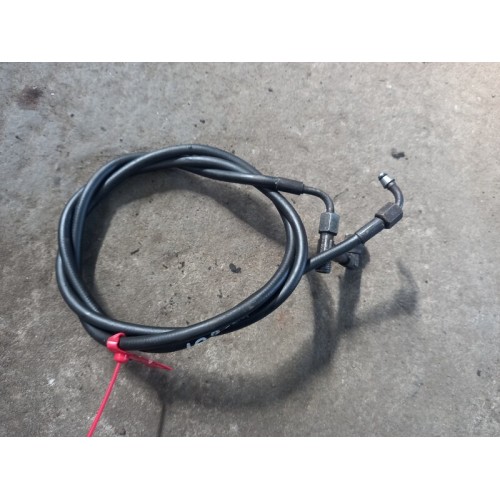 Шланг подъема кабины Renault 162см (000) 