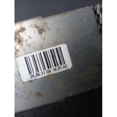 Интеркулер EGR (ЕГР) Scania G400 XPI 269358 (601) -4