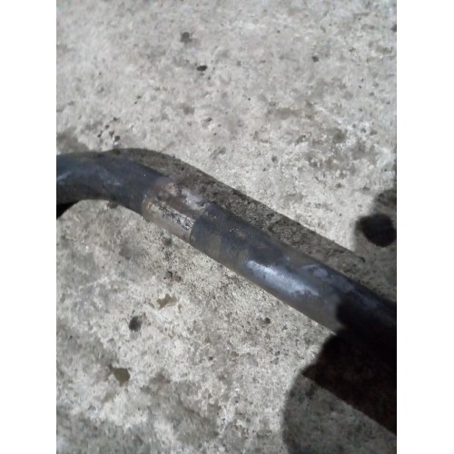 Стабилизатор передний Mercedes (848)-5