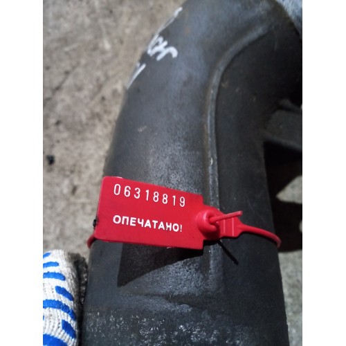 Патрубок воздушного фильтра Mercedes OM 501 (819)-2