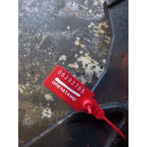 Сошка кулисы КПП Renault Premium II (765)-2