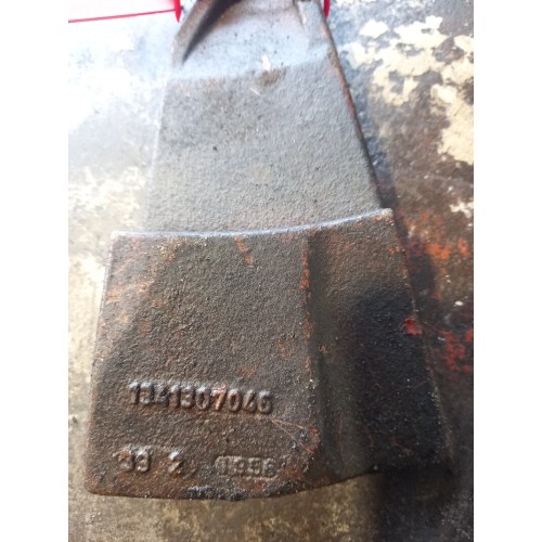 Сошка кулисы КПП Renault Premium II (765)-3