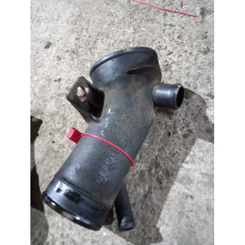 Патрубок воздушного фильтра Mercedes OM 501 (812)-1