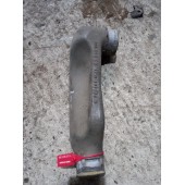 Патрубок охлаждения Mercedes OM 501 (313)