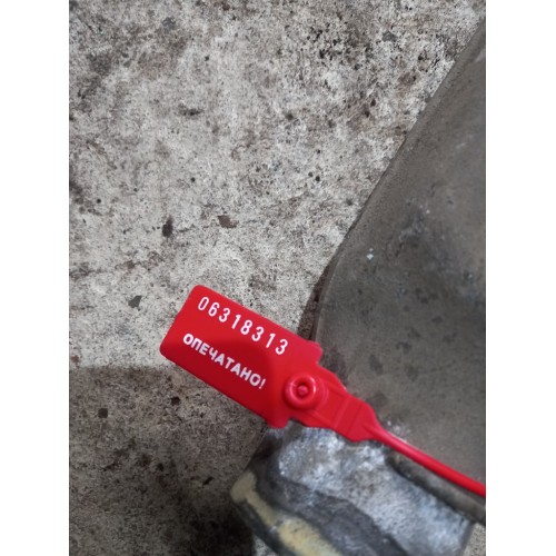 Патрубок охлаждения Mercedes OM 501 (313)-1