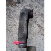 Патрубок охлаждения Mercedes OM 501 (314)