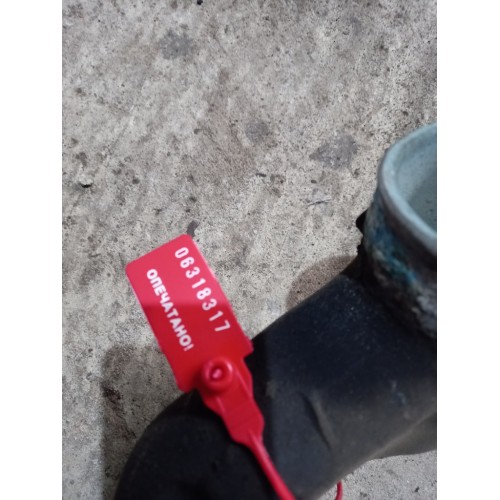 Патрубок охлаждения (патрубок помпы) Mercedes (317)-1