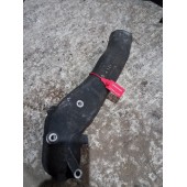 Патрубок термостата Mercedes OM 501 (825)