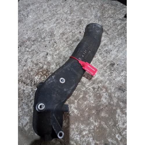 Патрубок термостата Mercedes OM 501 (825)