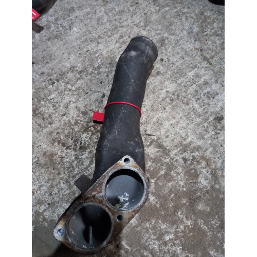 Патрубок термостата Mercedes OM 501 (825)-2