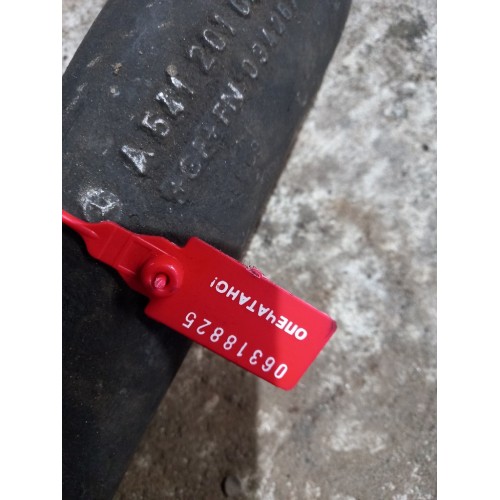 Патрубок термостата Mercedes OM 501 (825)-1