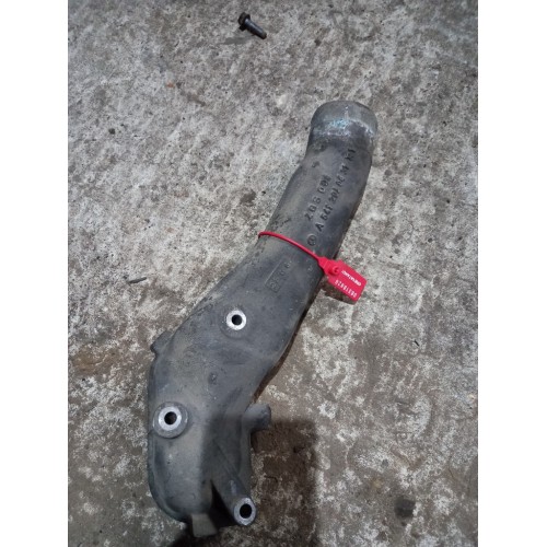 Патрубок термостата Mercedes OM 501 (826)