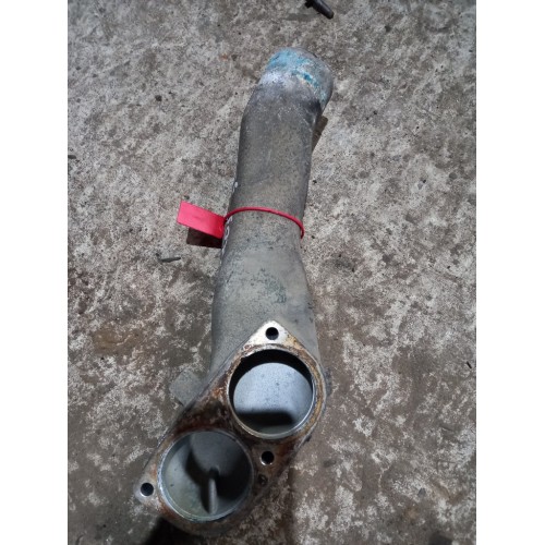 Патрубок термостата Mercedes OM 501 (826)-2