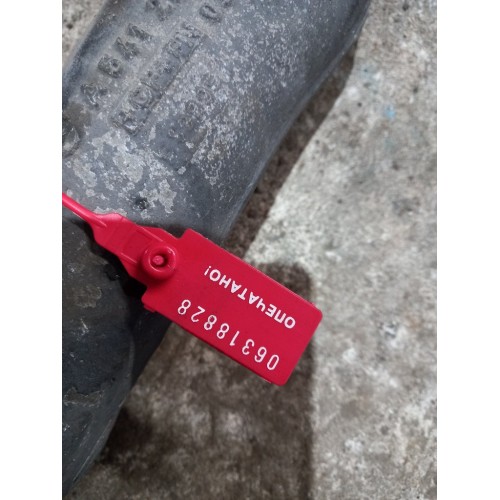 Патрубок термостата Mercedes OM 501 (828)-1