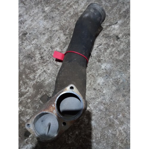 Патрубок термостата Mercedes OM 501 (829)-1