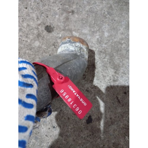 Патрубок охлаждения Mercedes OM 501 (956)-2