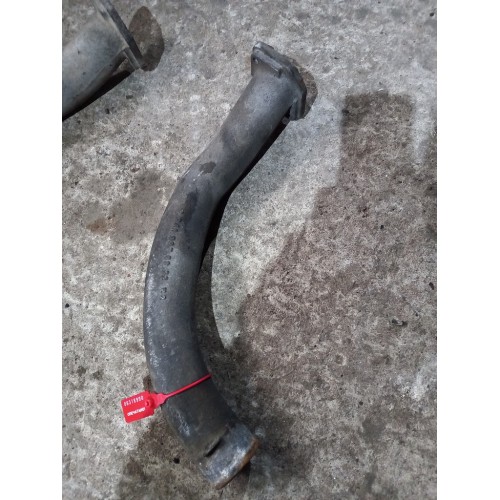 Патрубок охлаждения Mercedes OM 501 (990)