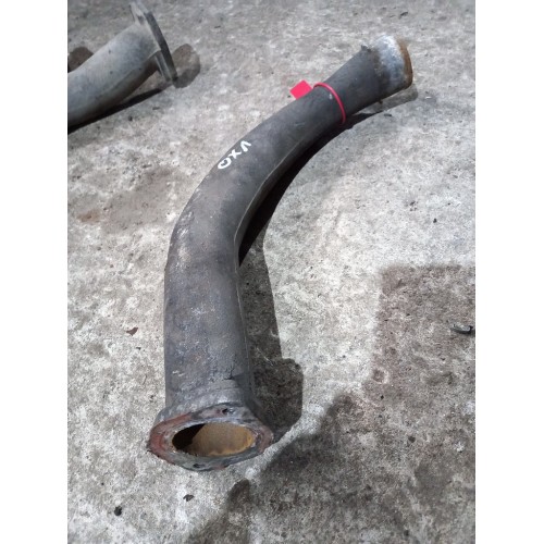 Патрубок охлаждения Mercedes OM 501 (990)-2