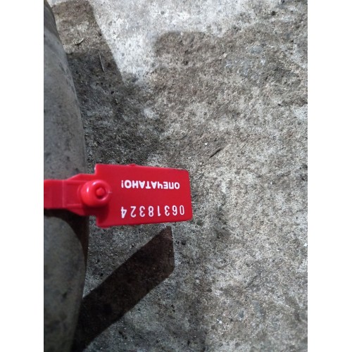 Патрубок охлаждения Mercedes OM 501 (324)-1