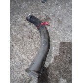 Патрубок охлаждения Mercedes OM 501 (325)