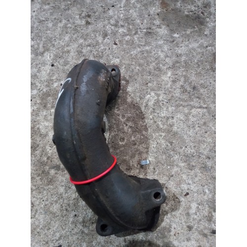 Патрубок охлаждения Mercedes OM 501 (333)-1