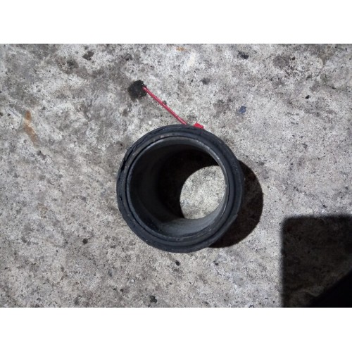 Фланец впускного коллектора Mercedes OM 501 соединительный (335)-2