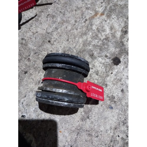 Фланец впускного коллектора Mercedes OM 501 соединительный (337)