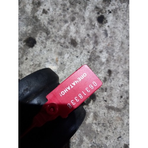 Фланец впускного коллектора Mercedes OM 501 соединительный (338)-2