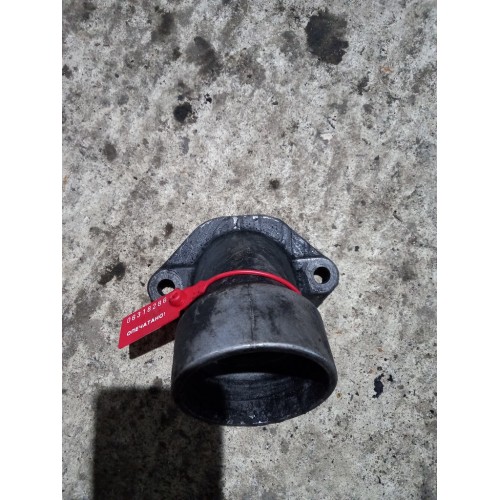 Фланец впускного коллектора Mercedes OM 501 большой (286)